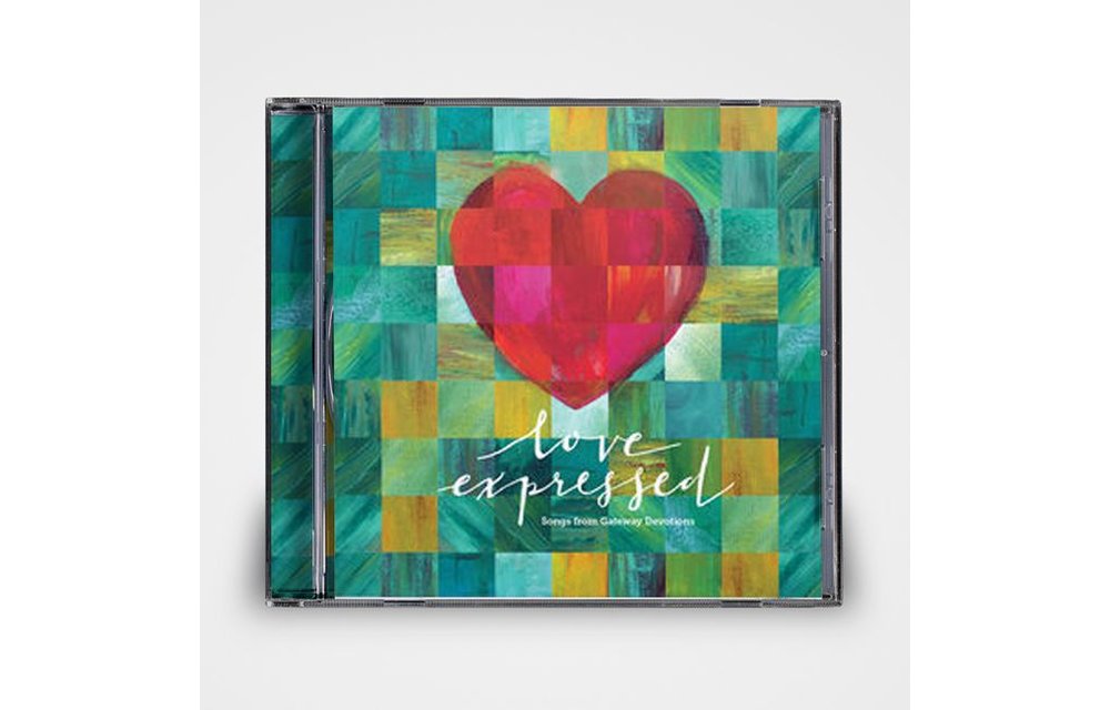 Love Expressed CDS