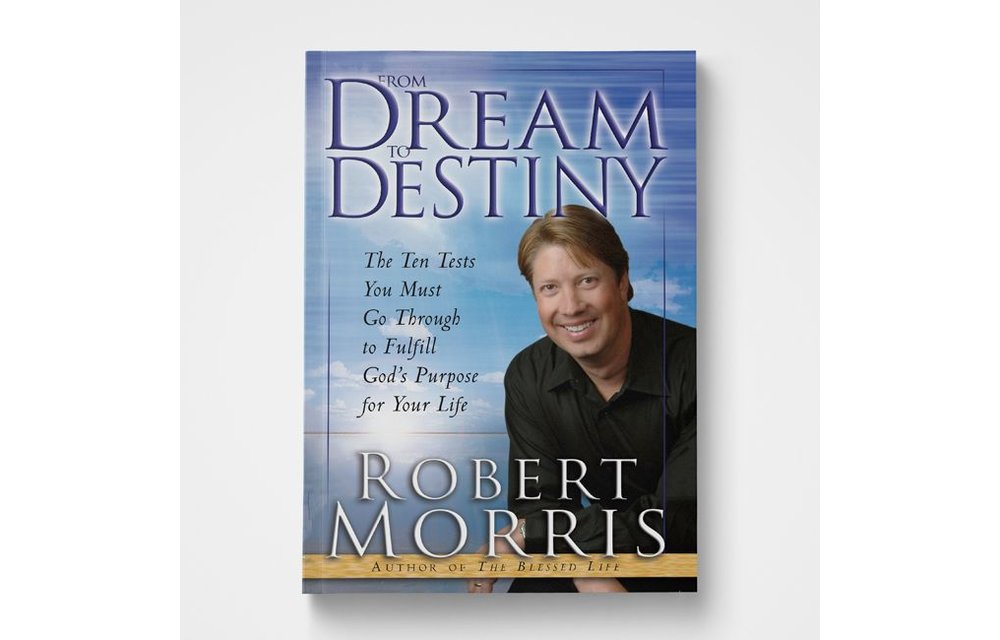 From Dream to Destiny Paperback