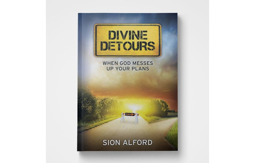Divine Detours Paperback