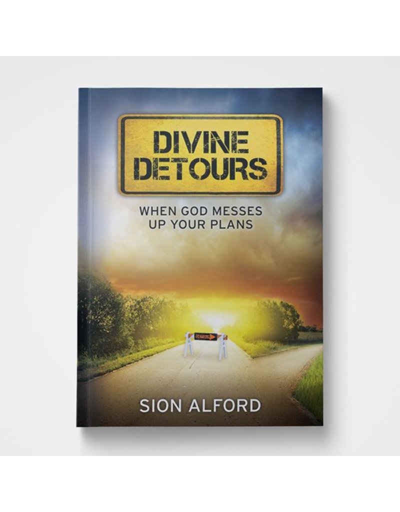 Divine Detours Paperback