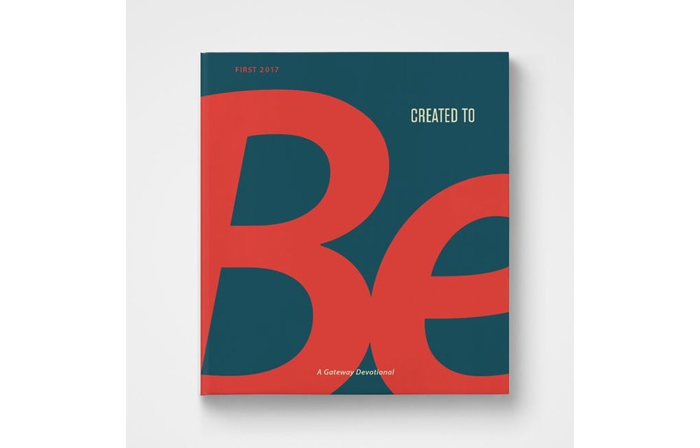 Created to Be Devotional w/CD