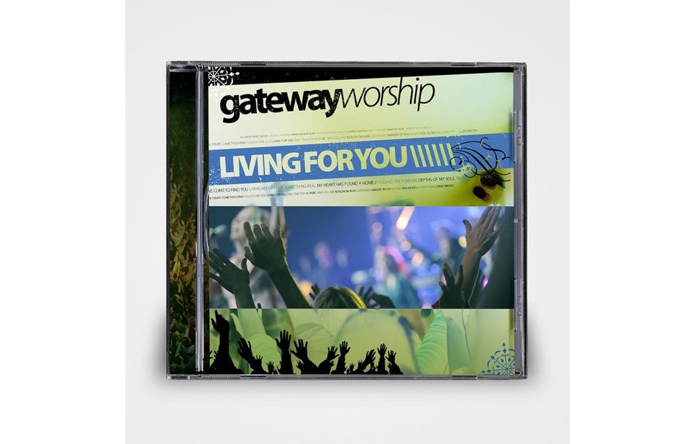 Living for You CD+DVD