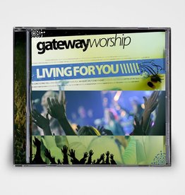 Living for You CD+DVD