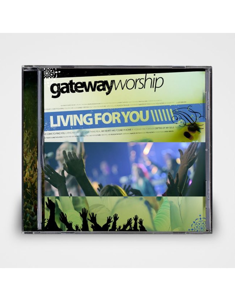 Living for You CD+DVD