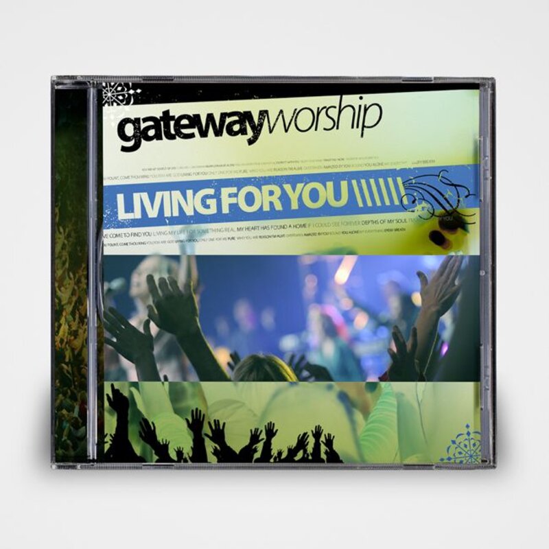 Living for You CD+DVD