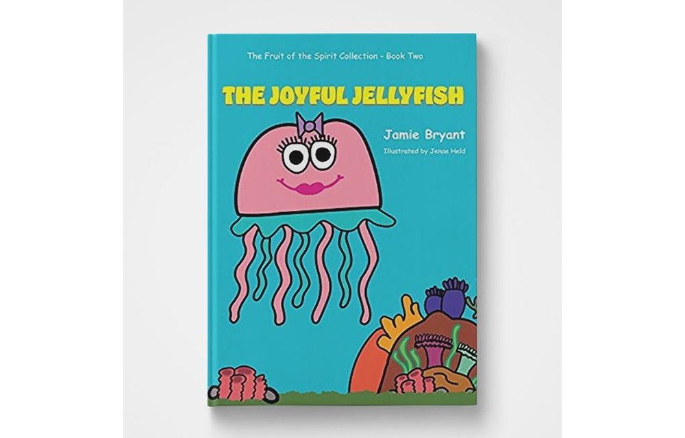 Joyful Jellyfish HB