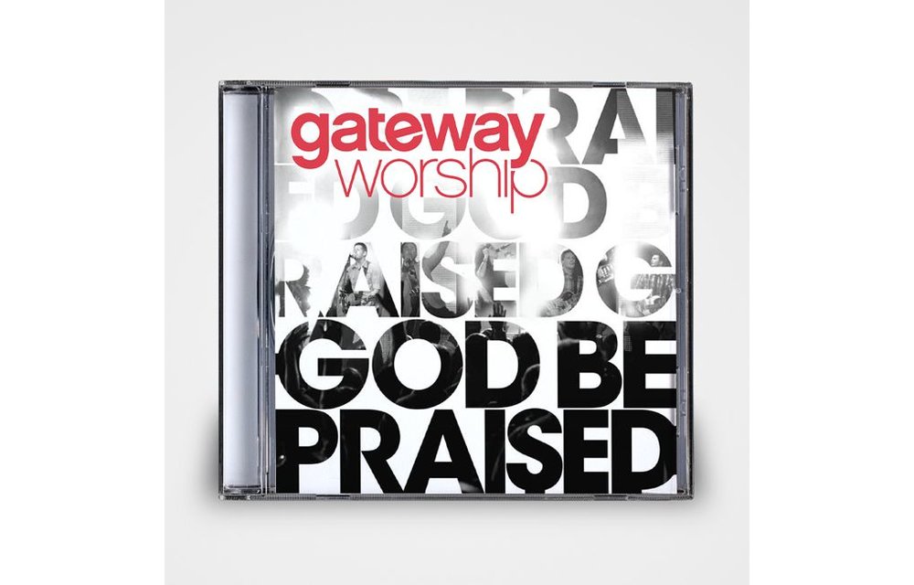 God Be Praised CD