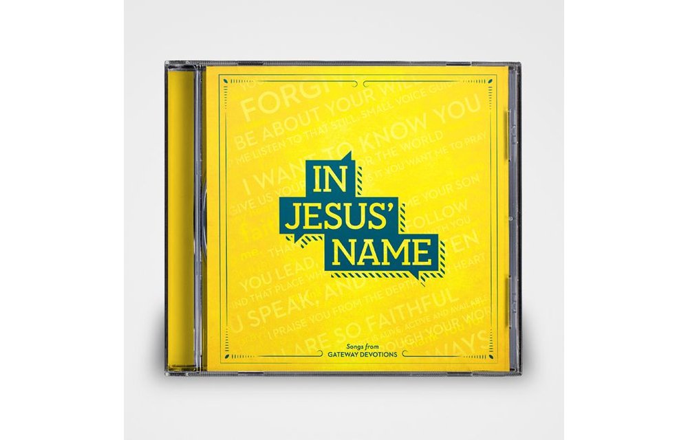 In Jesus Name CDS