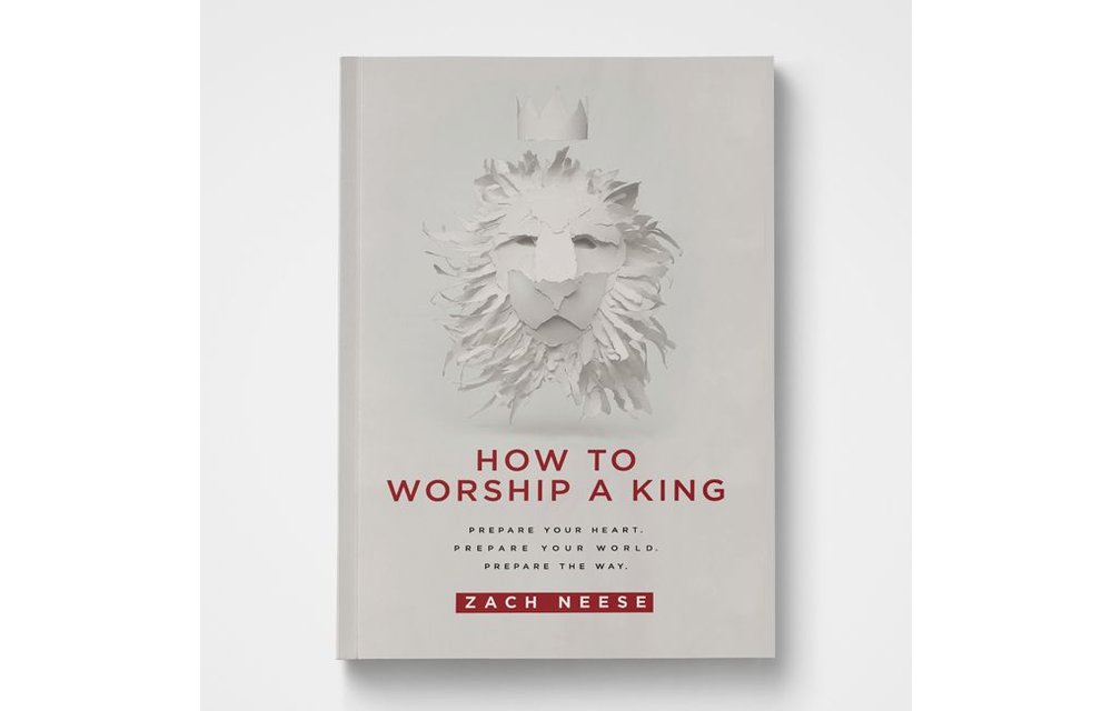 How To Worship A King Paperback