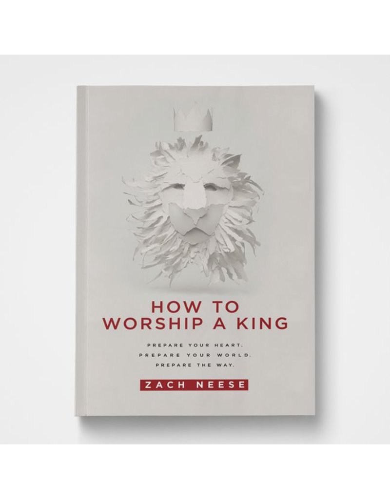 How To Worship A King Paperback