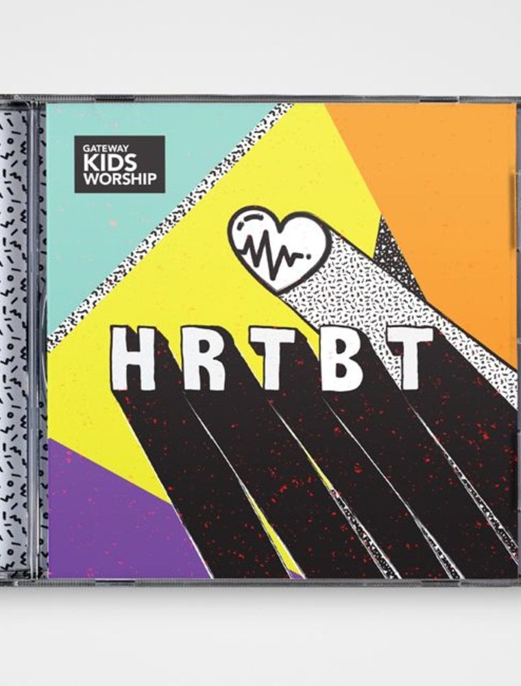 Gateway Kids - Heartbeat CD+DVD