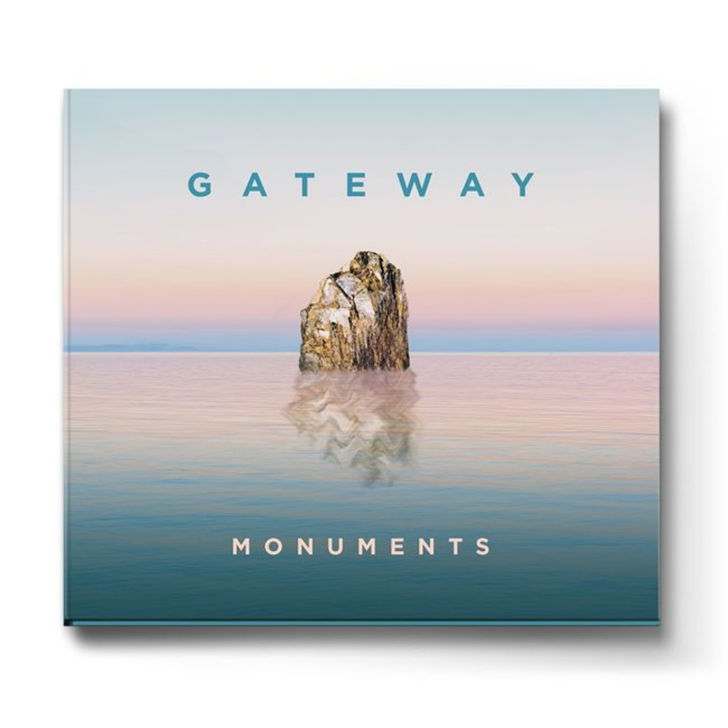 Monuments CD