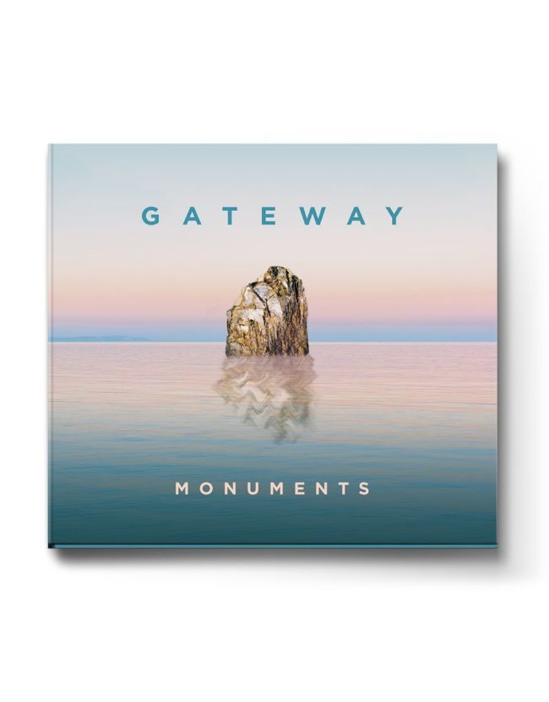 Monuments CD