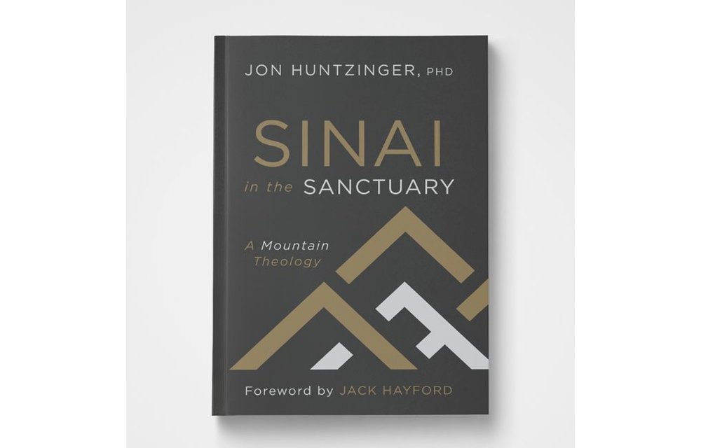 Sinai in the Sanctuary PB