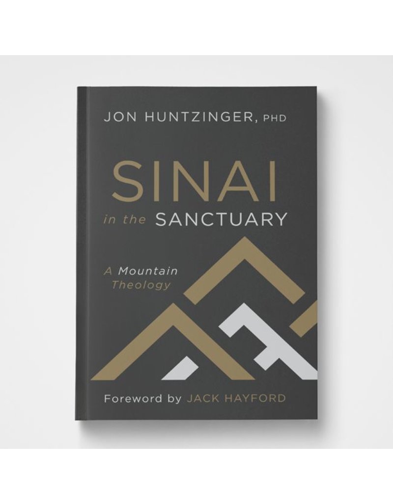 Sinai in the Sanctuary PB