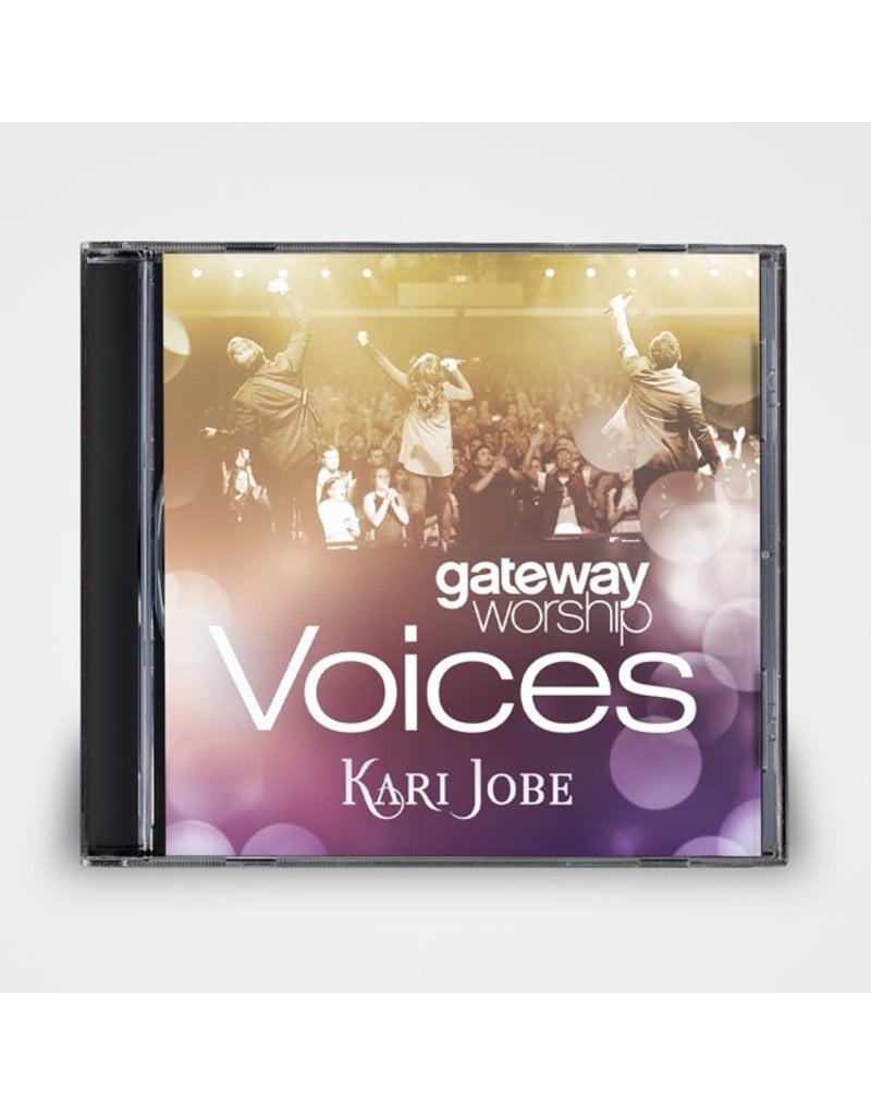 Gateway Worship Voices: Kari Jobe CD+DVD