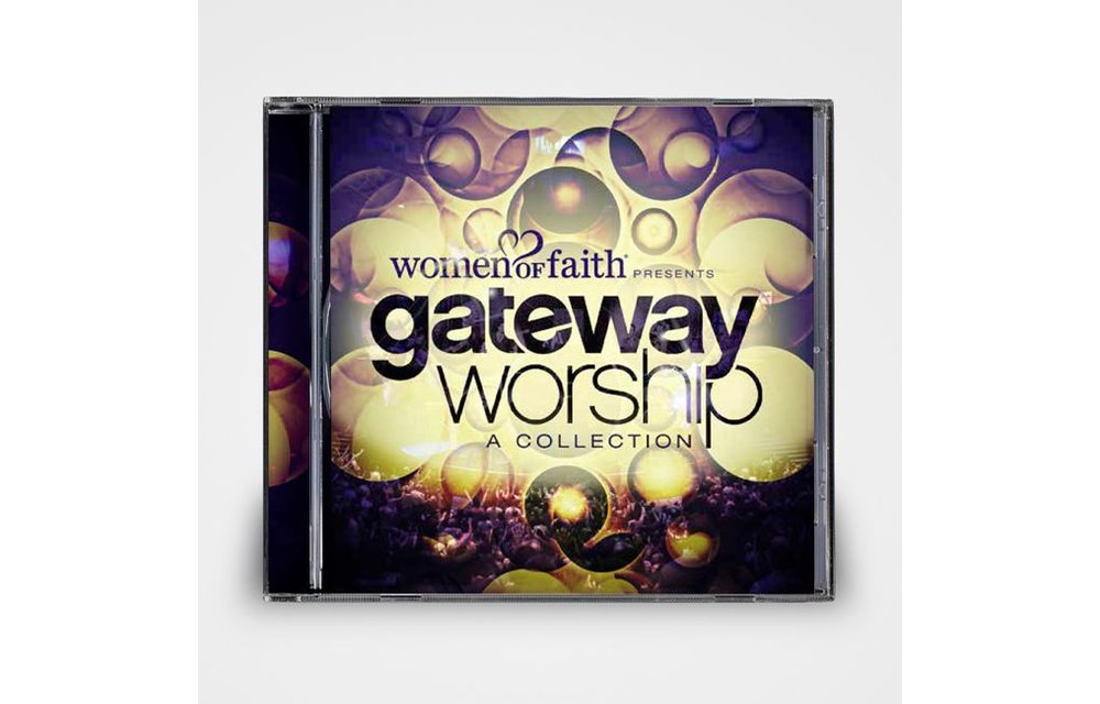 Women of Faith: Gateway Worship Collection CD