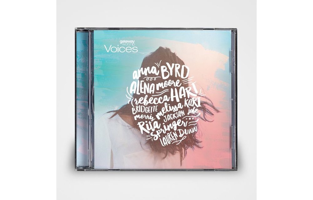 Gateway Worship Voices: Women of Gateway CD