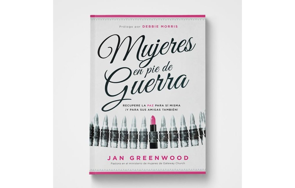 Women at War Spanish PB