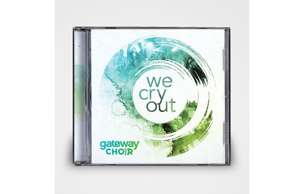 We Cry Out CD