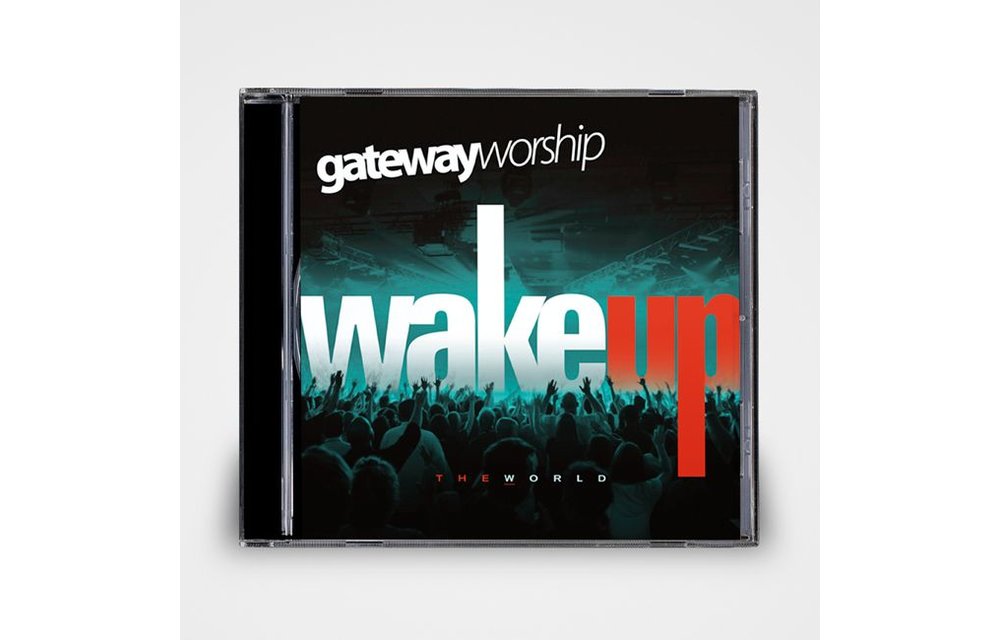 Wake Up the World CD