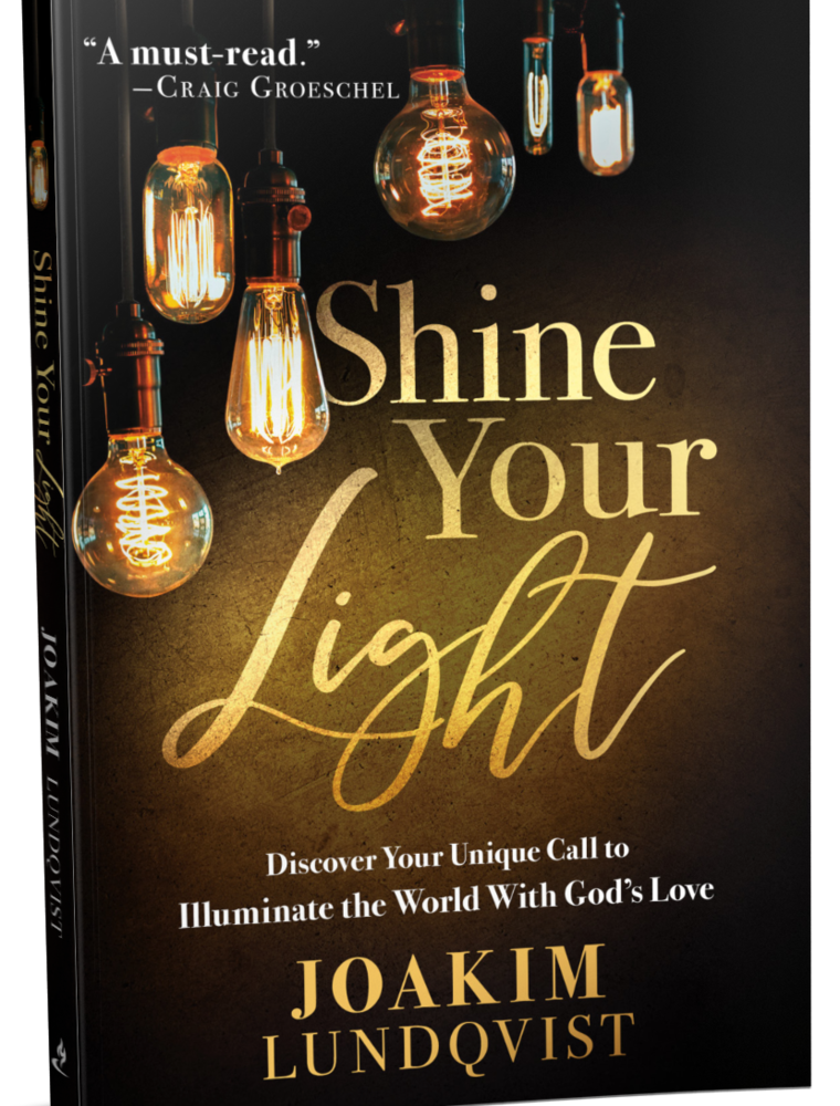 Shine Your Light PB