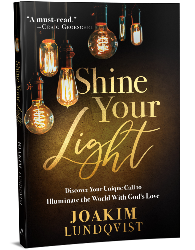 Shine Your Light PB