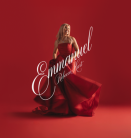 Emmanuel by Rebecca Hart CD