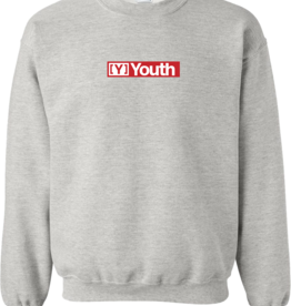 Pullover - GWY Camp 25 Gray