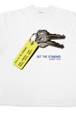 Tee - GWY Camp 25 Standards White