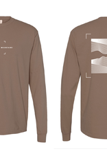Long Sleeve - FL2 Faith To Move Mountains Brn