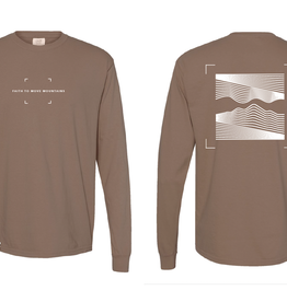 Long Sleeve - FL2 Faith To Move Mountains Brn