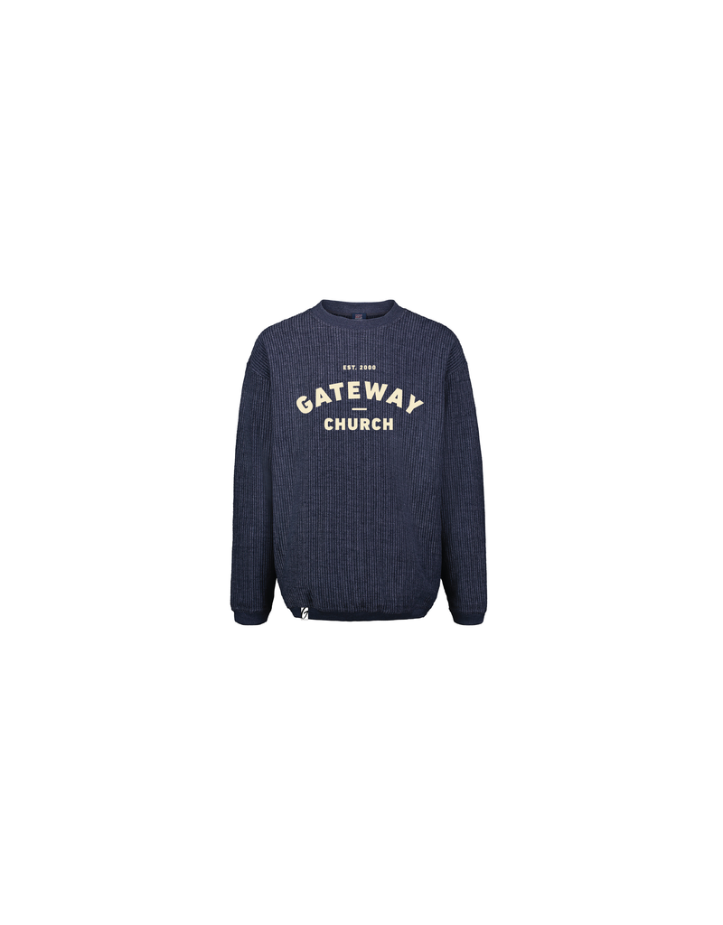 Pullover - FL2 GATEWAY CHURCH Navy