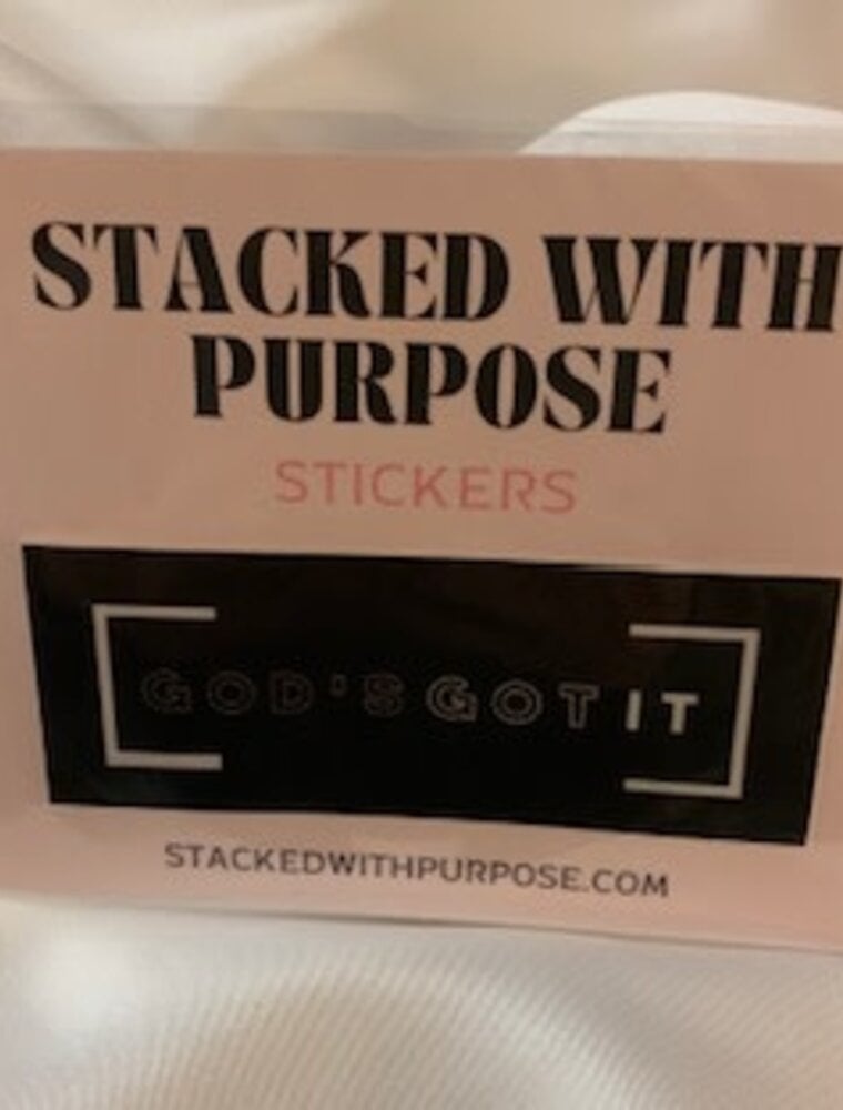 Sticker - God's Got It