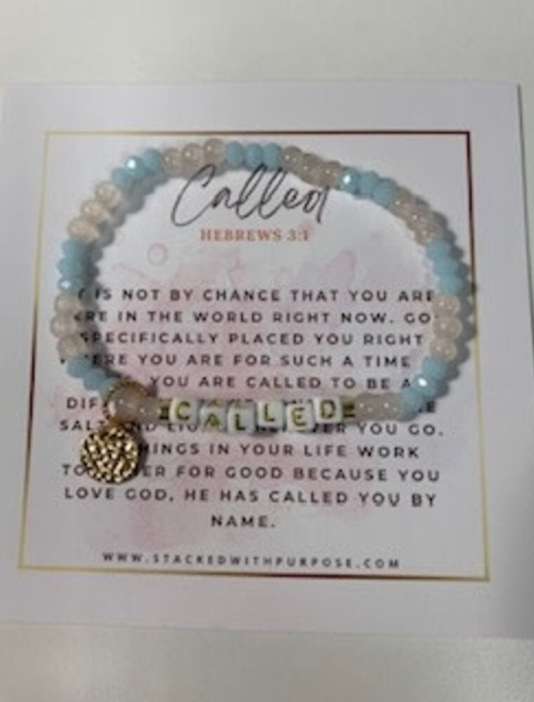 Bracelet - Called