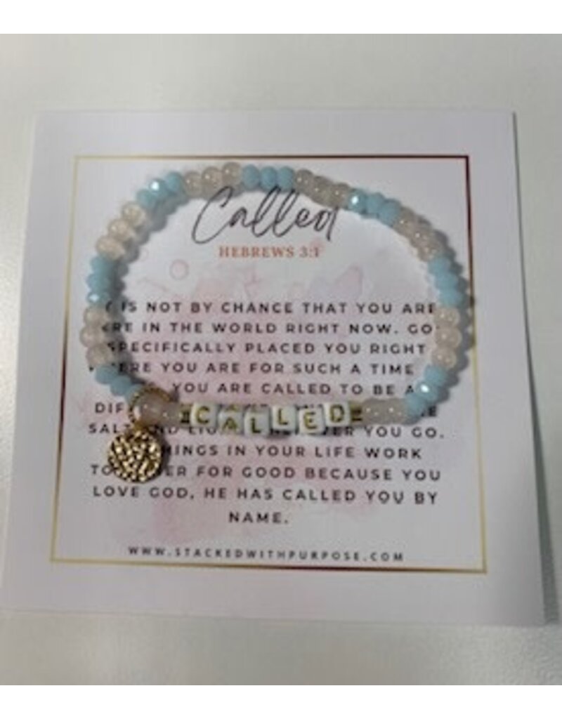 Bracelet - Called
