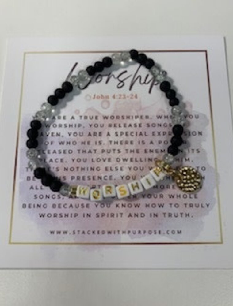 Bracelet - Worship