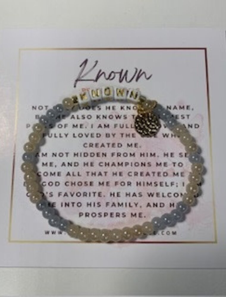 Bracelet - Known