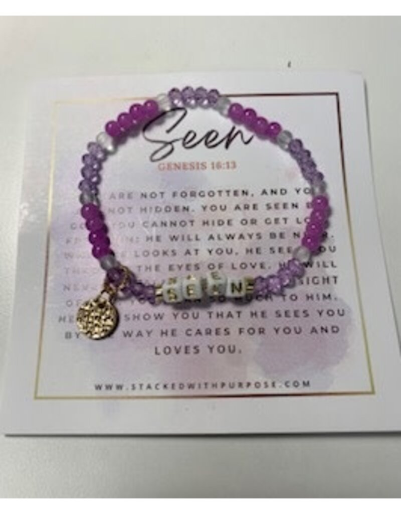 Bracelet - Seen
