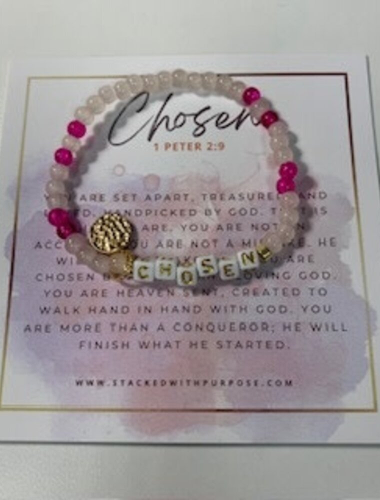 Bracelet - Chosen