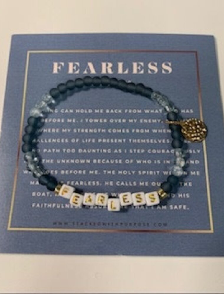 Bracelet - Fearless