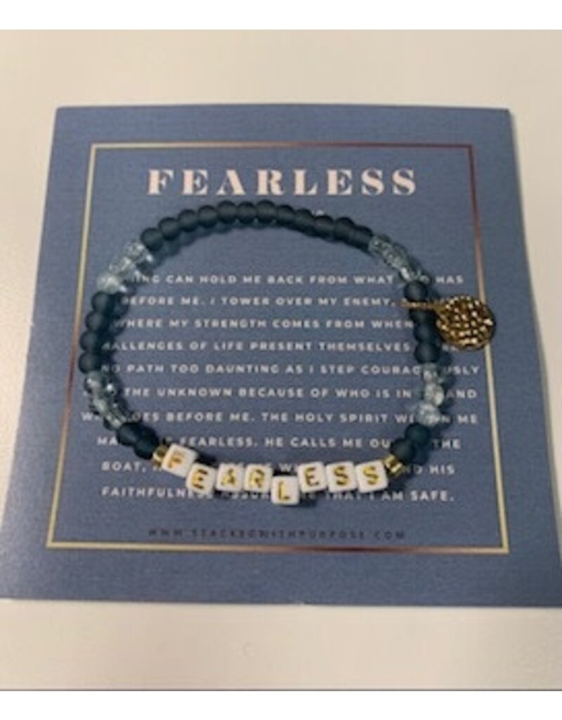 Bracelet - Fearless