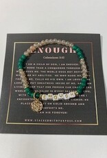 Bracelet - Enough