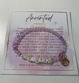 Bracelet - Anointed
