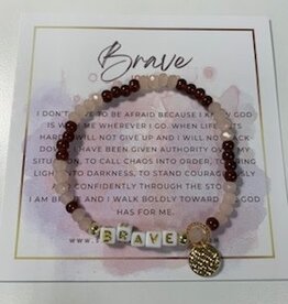 Bracelet - Brave