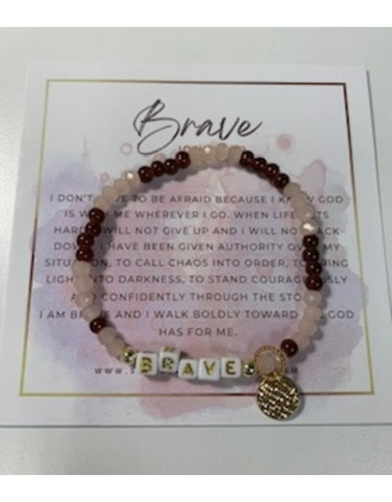 Bracelet - Brave