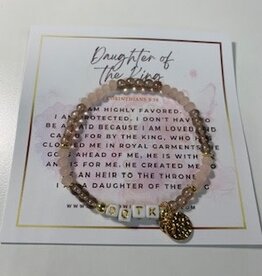 Bracelet - Daughter of the King