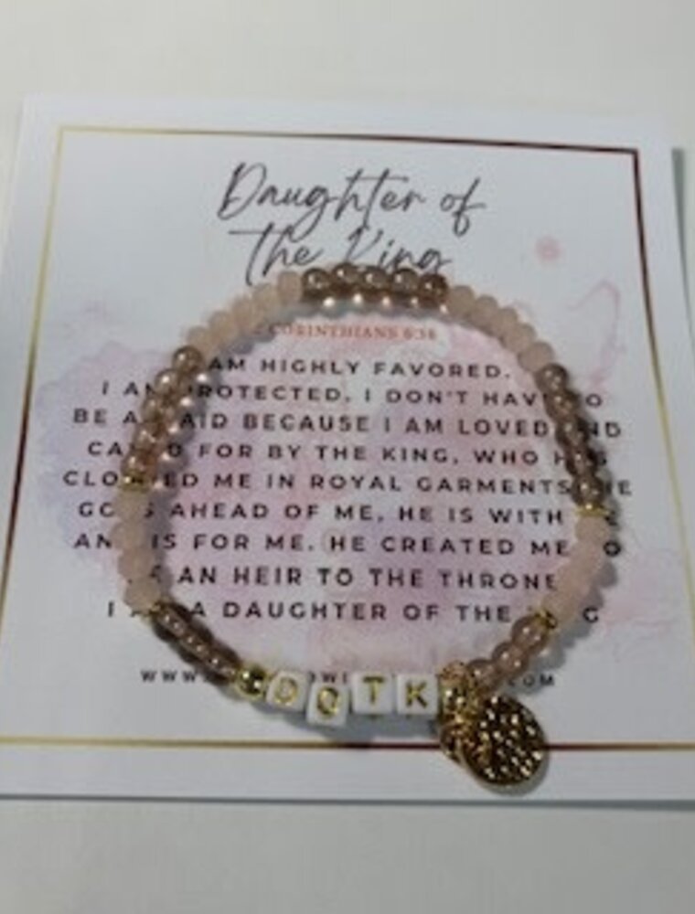 Bracelet - Daughter of the King