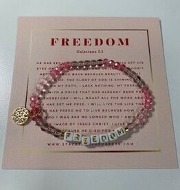 Bracelet - Freedom