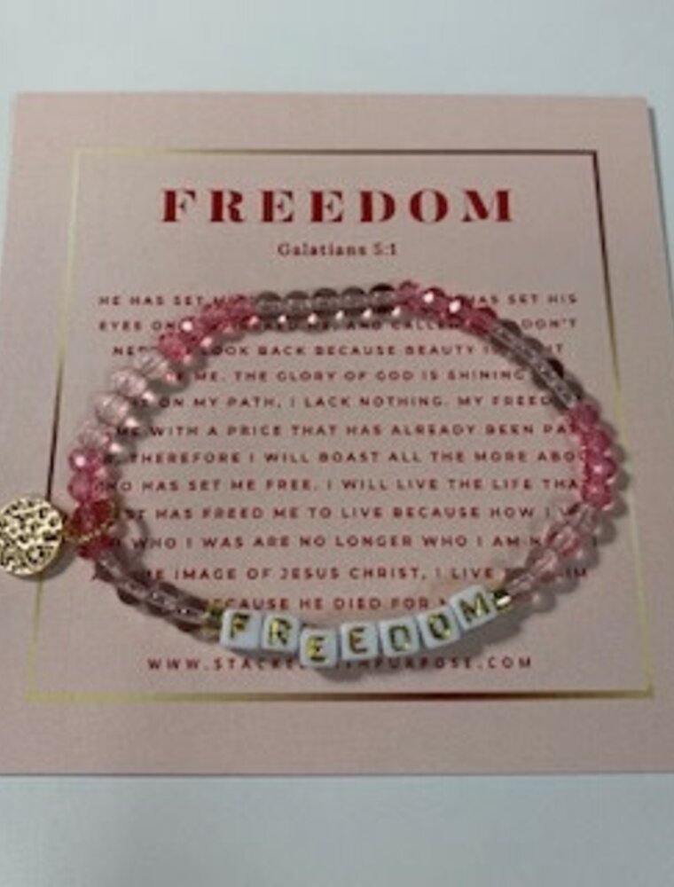 Bracelet - Freedom